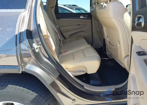 2015 Jeep Grand Cherokee Limited z USA, uszkodzony, nr VIN 1C4RJEBGXFC193986